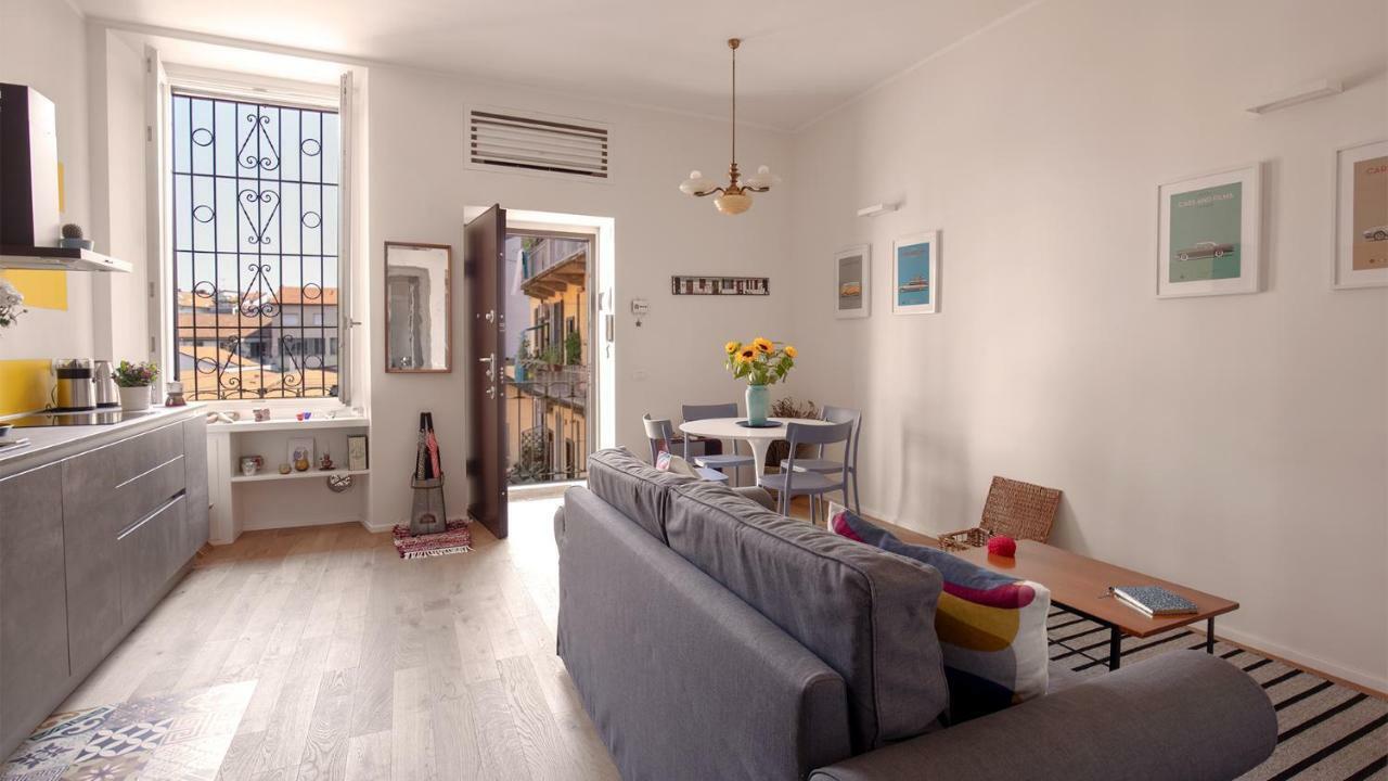 Casa Dela Apartment Milan Exterior photo